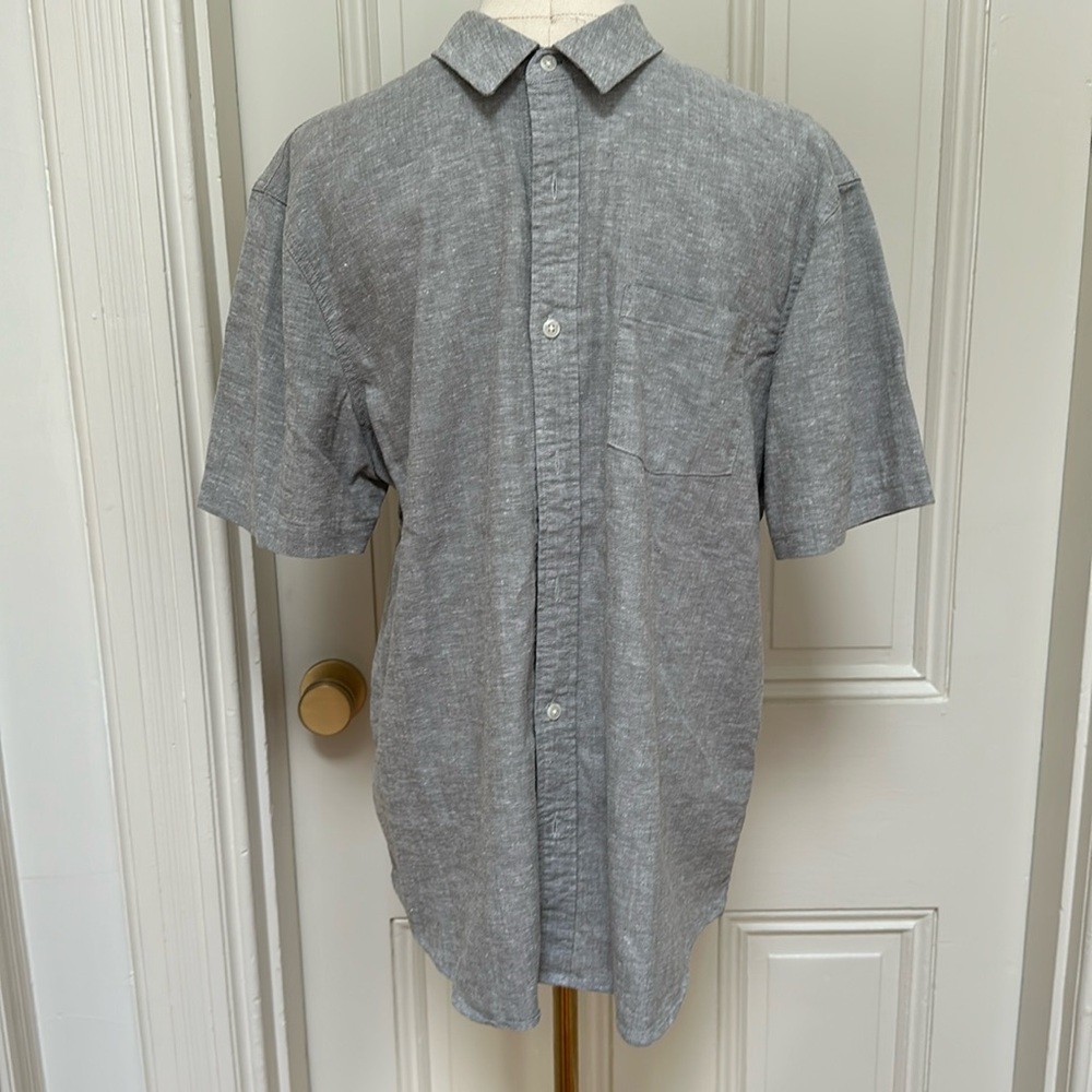 Marine Layer Selvage Shirt